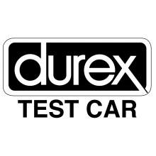 DUREX TEST CAR 001