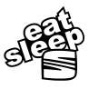 EAT SLEEP SEAT 001