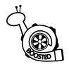 ESCARGOT TURBO BOOSTED 001