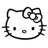 HELLO KITTY 001