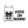 KIDS ON BOARD 001