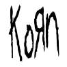 KORN 001