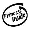 PRINCESS INSIDE 001