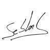 SEBASTIEN LOEB SIGNATURE 001