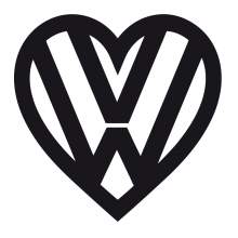 VW VOLKSWAGEN COEUR 001