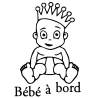 BEBE A BORD 002