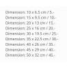 TETE DE MORT SKULL 014