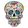 CALAVERA SKULL MEXIQUE 002