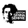 AYRTON SENNA SEMPRE 001